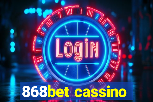 868bet cassino